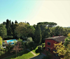Casa Montecuccoli Montelupo Fiorentino